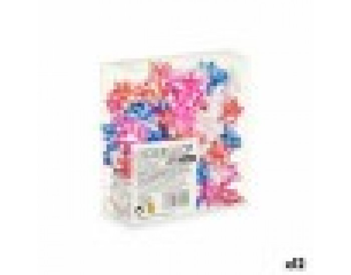 Примка Блясък Пай 4 cm PVC (12 броя)