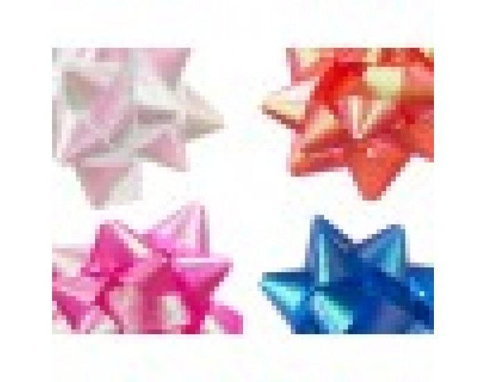 Примка Блясък Пай 4 cm PVC (12 броя)