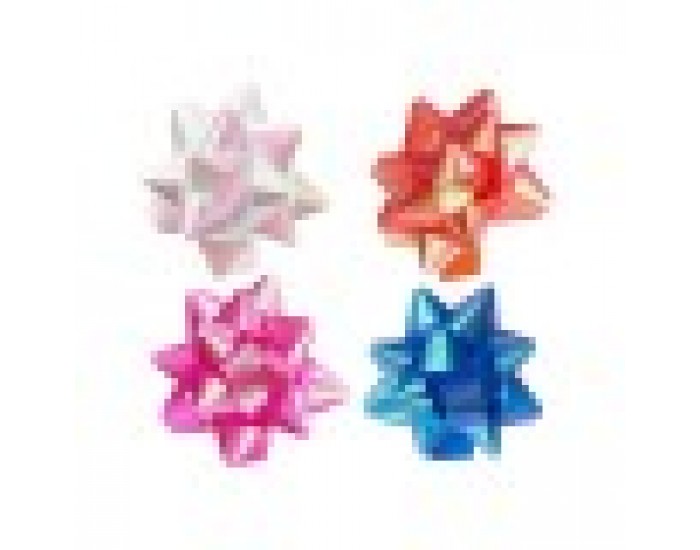 Примка Блясък Пай 4 cm PVC (12 броя)