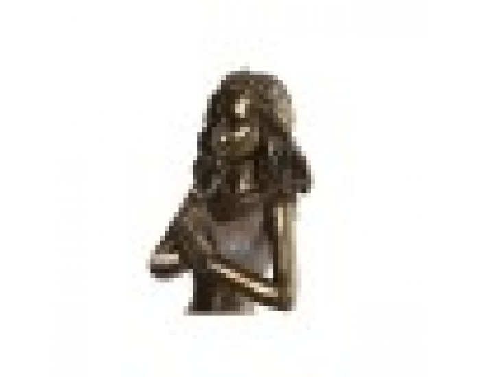 Декоративна фигурка Home ESPRIT Розов Златен Yoga Scandi 19 x 6 x 26 cm (3 броя)