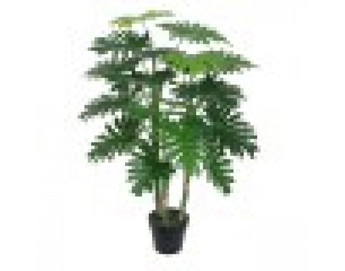 Декоративно Растение Home ESPRIT PVC 80 x 80 x 100 cm