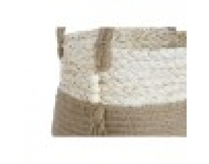 Игра на Кошници Home ESPRIT Естествен Светло кафяв Юта Модерен 41 x 30 x 33 cm (3 Части)