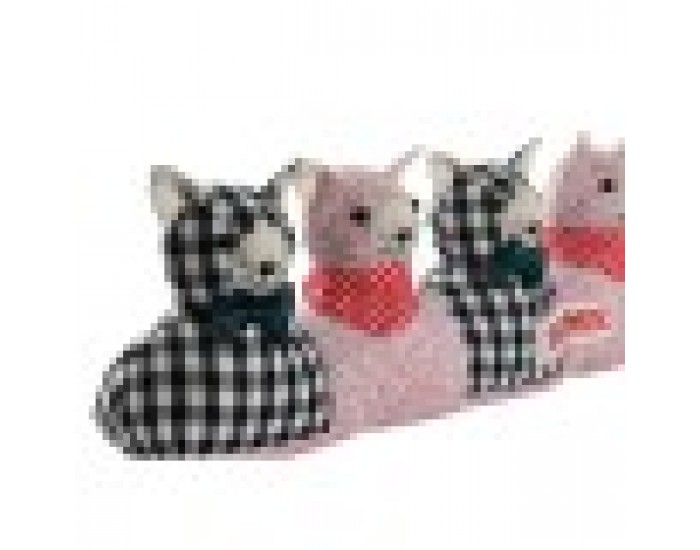 Държач на врати DKD Home Decor 79 x 10 x 20 cm Arena (2 броя)