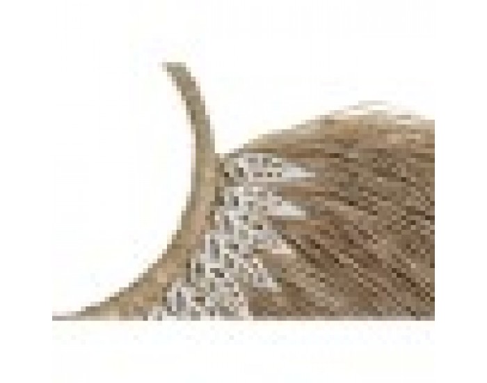 Декорация за стена DKD Home Decor Естествен Юта Етнически (60 x 2 x 39 cm)