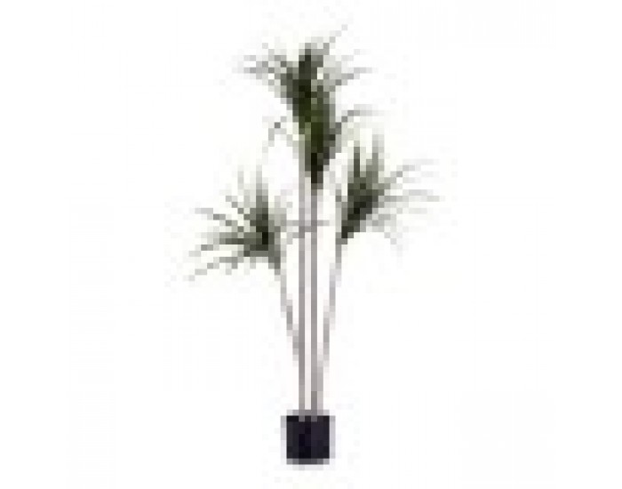 Декоративно Растение Зелен Пластмаса (80 x 140 x 85 cm)