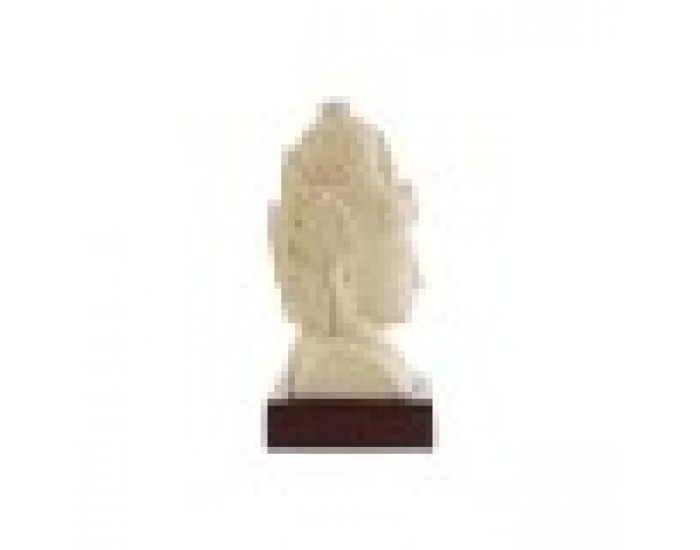 Декоративна фигурка Home ESPRIT Кафяв 21 x 17 x 37 cm