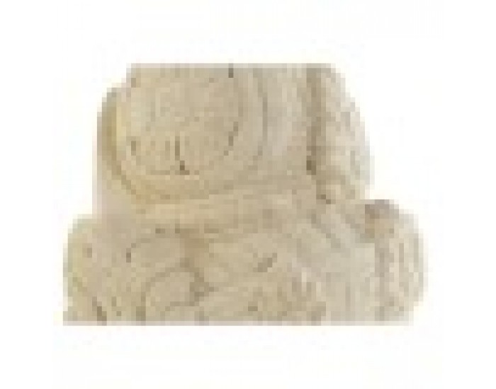 Декоративна фигурка Home ESPRIT Кафяв 21 x 17 x 37 cm