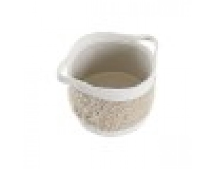 Игра на Кошници DKD Home Decor Памук Детски (34 x 34 x 27 cm) (3 Части)