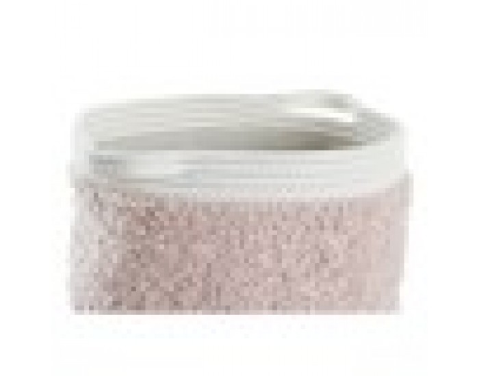 Игра на Кошници DKD Home Decor Памук Детски (34 x 34 x 27 cm) (3 Части)