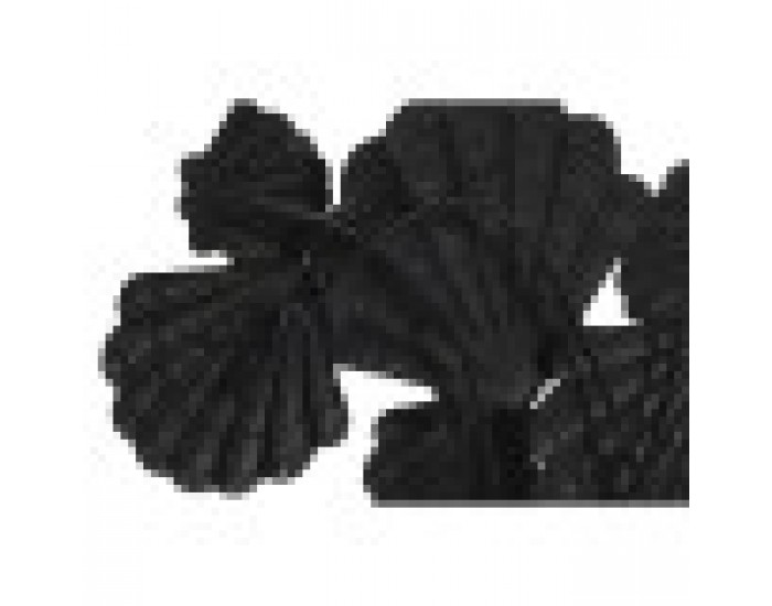 Декорация за стена DKD Home Decor Метал Многоцветен Раковини (119 x 9 x 60 cm)