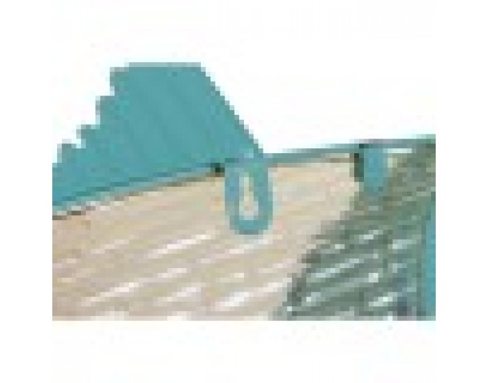 Декорация за стена Home ESPRIT Син Многоцветен Златен Риба Средиземноморско 70 x 4,5 x 25,5 cm (2 броя)