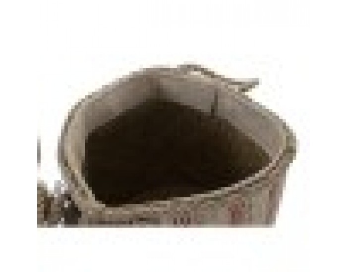 Многофункционална Кошница DKD Home Decor 30 x 30 x 36 cm Юта Boho (2 броя)