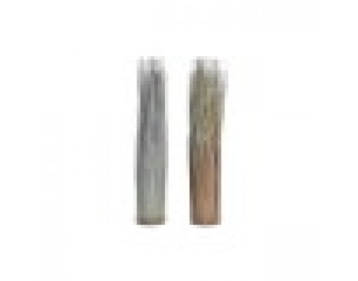 Декоративно Растение DKD Home Decor Кафяв Зелен PE (25 x 25 x 68 cm) (2 броя)