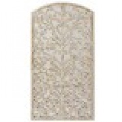 Декорация за стена DKD Home Decor Огледало Бял Дървен MDF (45 x 2 x 89 cm) Декорация за стена DKD Home Decor Огледало Бял Дървен MDF (45 x 2 x 89 cm) - Сувенири, Подаръци, Свещи