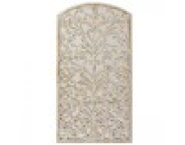 Декорация за стена DKD Home Decor Огледало Бял Дървен MDF (45 x 2 x 89 cm)