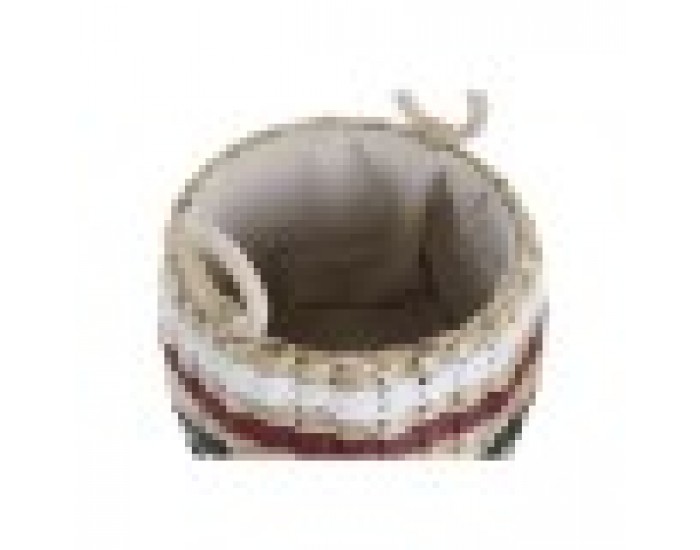 Игра на Кошници DKD Home Decor Колониален влакно (30 x 30 x 25 cm)