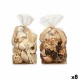 Decorative Potpourri Бял Кафяв 19 x 40 x 14 cm (8 броя) Decorative Potpourri Бял Кафяв 19 x 40 x 14 cm (8 броя)