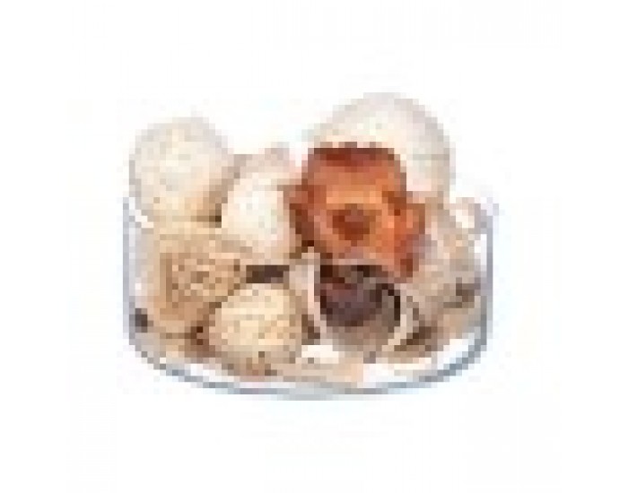Decorative Potpourri Бял Кафяв 19 x 40 x 14 cm (8 броя) Decorative Potpourri Бял Кафяв 19 x 40 x 14 cm (8 броя)