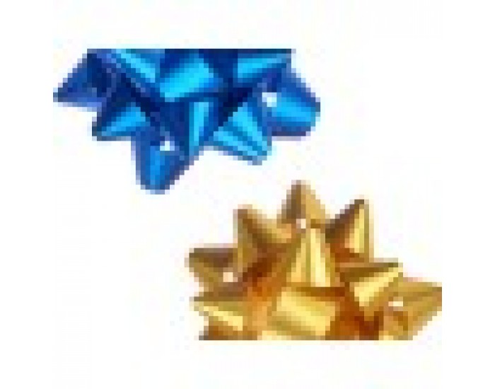 Примка матов Многоцветен PVC 5 x 3,5 x 5 cm (12 броя)