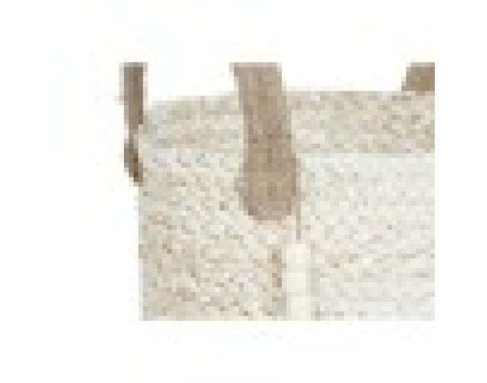 Игра на Кошници Home ESPRIT Естествен Светло кафяв Юта Модерен 40 x 40 x 41 cm