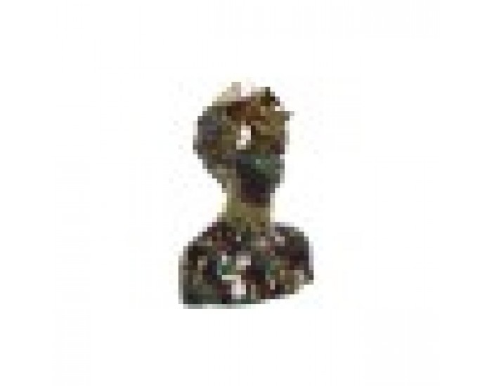 Декоративна фигурка Home ESPRIT Многоцветен Бюст 26 x 18,50 x 37 cm 26 x 18,5 x 34 cm