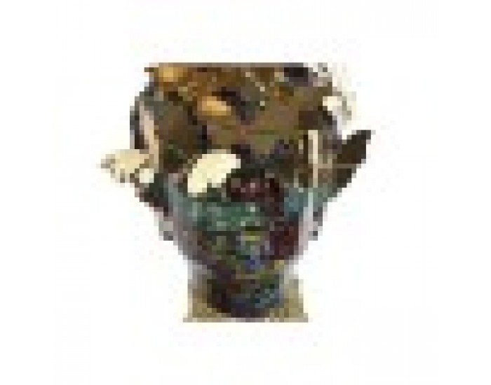 Декоративна фигурка Home ESPRIT Многоцветен Бюст 26 x 18,50 x 37 cm 26 x 18,5 x 34 cm