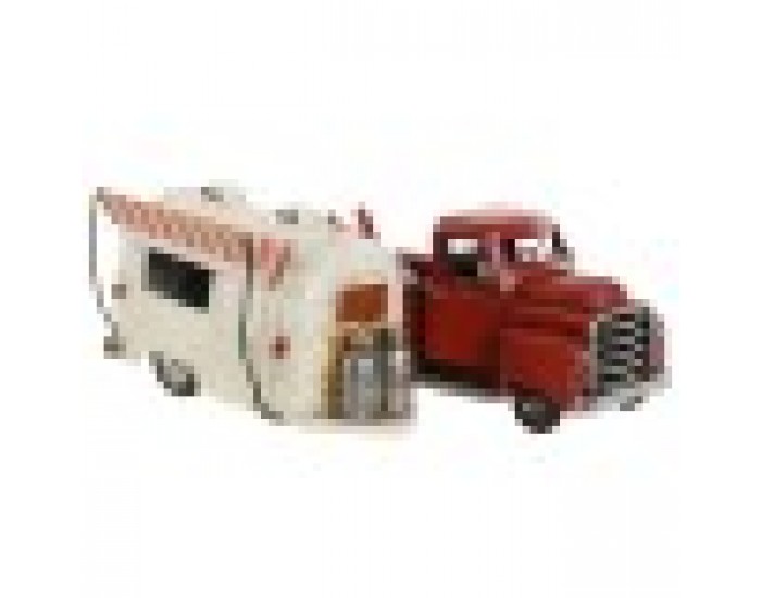 Декоративна фигурка Home ESPRIT 32 x 8 x 9 cm (3 броя)