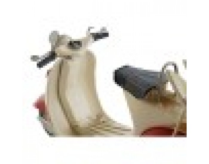 Декоративна фигурка Home ESPRIT Мото (3 броя)