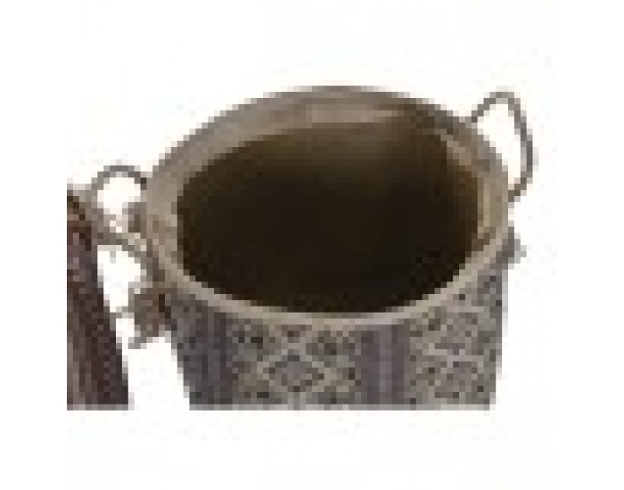 Кошница DKD Home Decor Юта (40 x 40 x 48 cm) (2 броя)