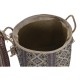 Кошница DKD Home Decor Юта (40 x 40 x 48 cm) (2 броя)