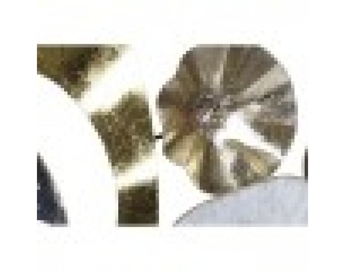 Декорация за стена DKD Home Decor Черен Златен Метал Бял (121,3 x 5,7 x 57 cm)