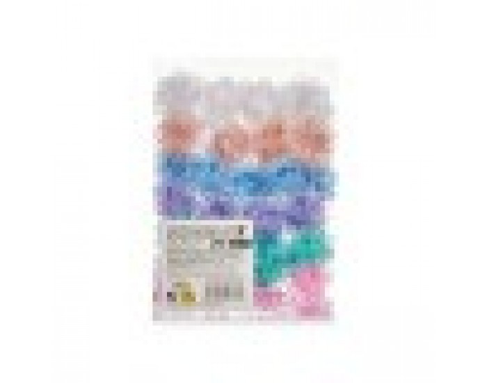 Примка Многоцветен PVC 5,8 cm (12 броя)