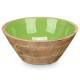 Купа GiftDecor MALI-701 G Зелен Емайл Дърво манго 24,3 x 10,5 x 24,3 cm (6 броя) Купа GiftDecor MALI-701 G Зелен Емайл Дърво манго 24,3 x 10,5 x 24,3 cm (6 броя)