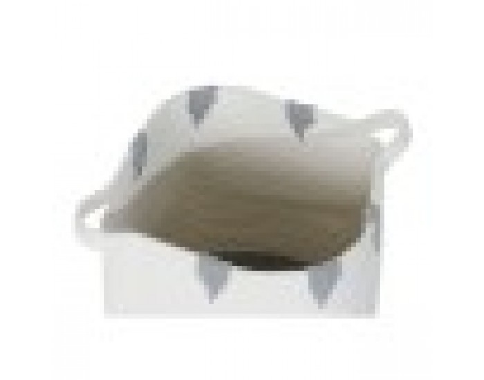 Кошница DKD Home Decor Памук (34 x 34 x 40 cm) (3 броя)