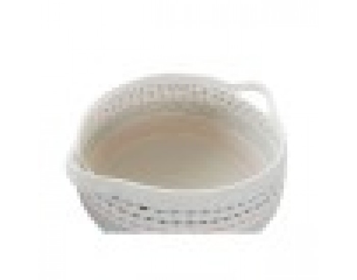 Игра на Кошници DKD Home Decor Памук (52 x 43 x 25 cm)