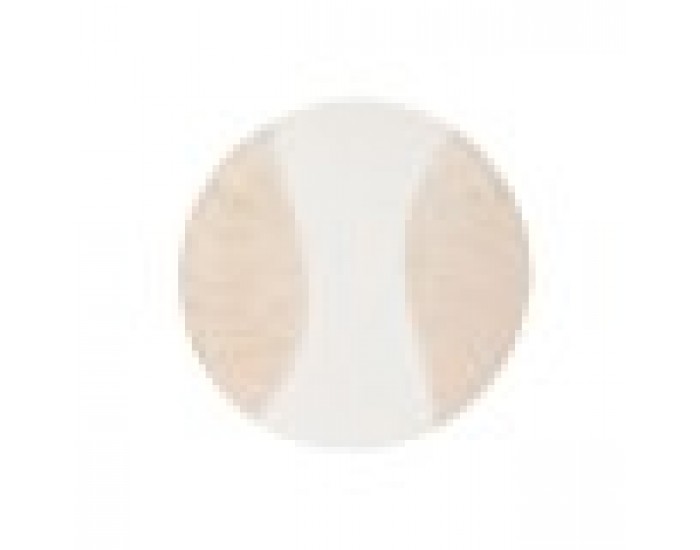 Декорация за стена Home ESPRIT Завършек със състаряващо покритие 90 x 2 x 90 cm