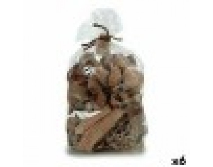 Decorative Flowers Кафяв (6 броя) Decorative Flowers Кафяв (6 броя)