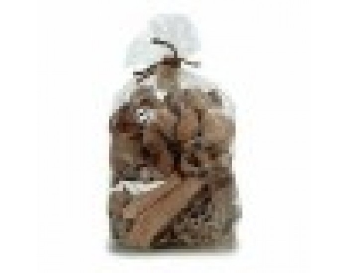 Decorative Flowers Кафяв (6 броя) Decorative Flowers Кафяв (6 броя)