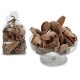Decorative Flowers Кафяв (6 броя) Decorative Flowers Кафяв (6 броя)