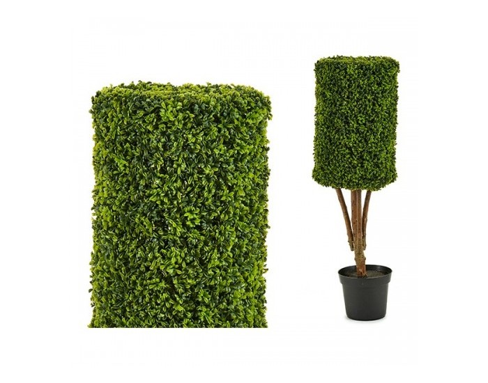 Декоративно Растение Hedge Пластмаса