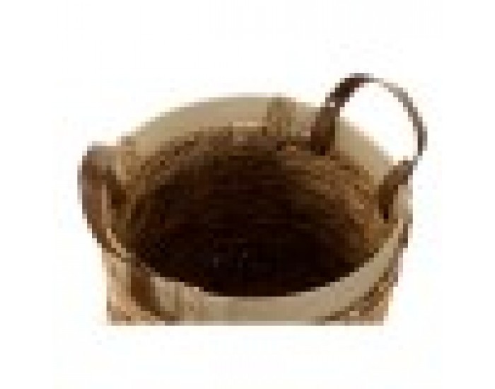 Игра на Кошници DKD Home Decor Бамбук Тропически (40 x 40 x 24 cm)