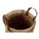 Игра на Кошници DKD Home Decor Бамбук Тропически (40 x 40 x 24 cm)