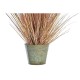 Декоративно Растение DKD Home Decor Оранжев Бургундия PE (20 x 20 x 90 cm) (2 броя)