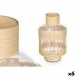 Декоративна кана GiftDecor SG-30554 Прозрачен Естествен 16 x 27,5 x 16 cm (6 броя) - Giftdecor sg x x cm