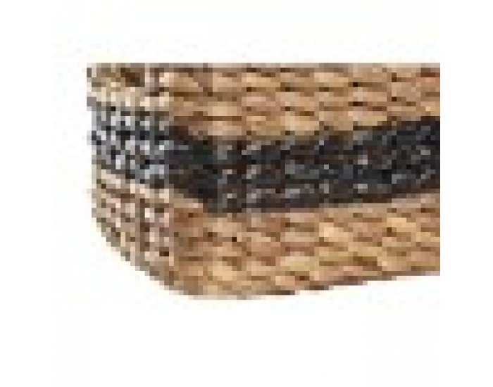 Игра на Кошници DKD Home Decor Колониален PU влакно (32 x 25 x 20 cm) (2 броя) Игра на Кошници DKD Home Decor Колониален PU влакно (32 x 25 x 20 cm) (2 броя)