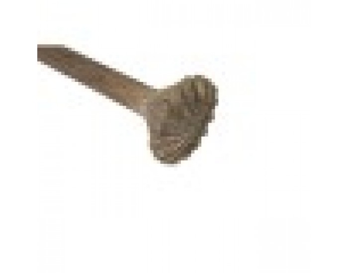 Декоративна фигурка Home ESPRIT Естествен 15 x 15 x 130 cm