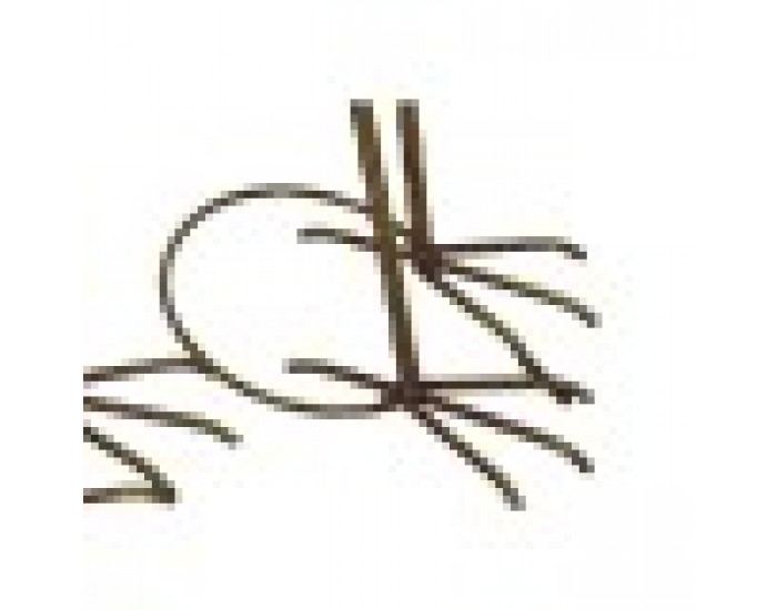 Декоративна фигурка Home ESPRIT Жълт Син Бял Ориенталски Чапла 41 X 18,5 X 104,5 cm (2 броя)