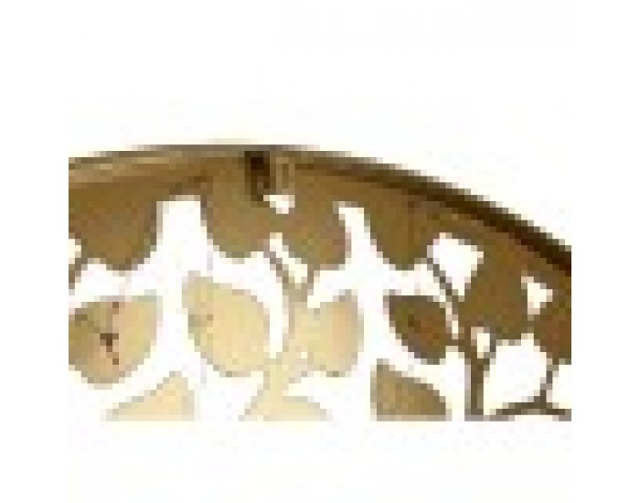 Декорация за стена Home ESPRIT Черен Златен Буда Ориенталски 100 x 1 x 100 cm (2 броя)