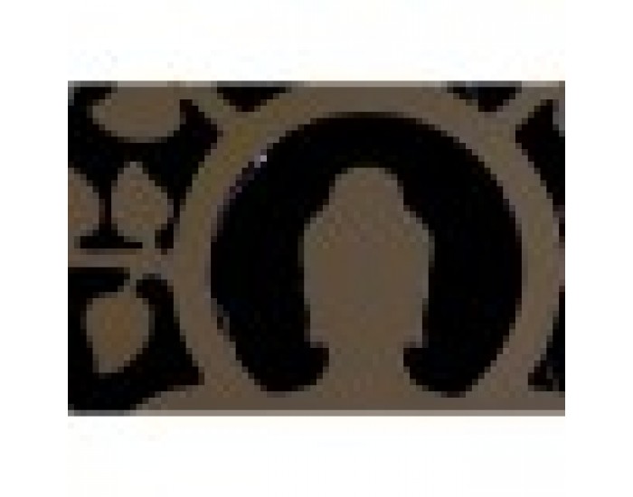 Декорация за стена Home ESPRIT Черен Златен Буда Ориенталски 100 x 1 x 100 cm (2 броя)