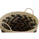Игра на Кошници DKD Home Decor влакно (40 x 40 x 35 cm) Игра на Кошници DKD Home Decor влакно (40 x 40 x 35 cm)